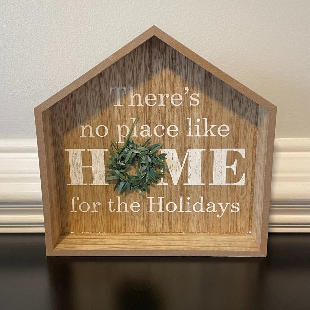 3 for $12: Target Christmas/Holiday box sign